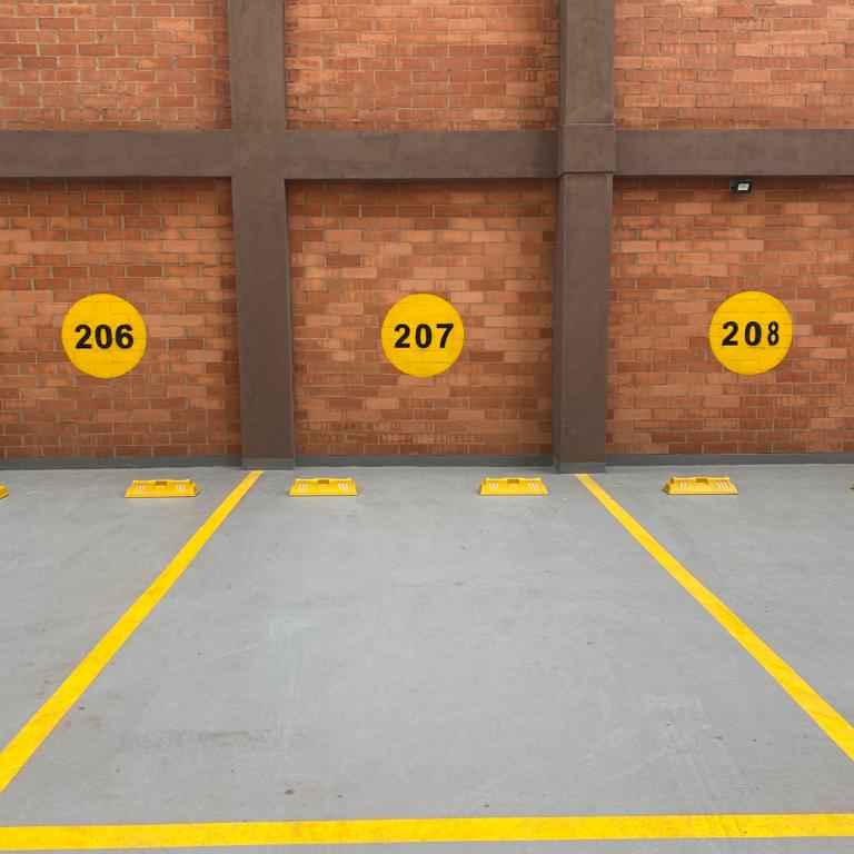 Propiedad CHAPINERO T1 APT201 BODEGA 